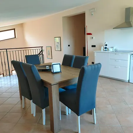 Appartement Toti Montepaone