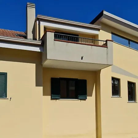 Toti Apartment *
