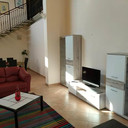 Toti Apartment Montepaone
