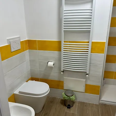 Toti Apartment *